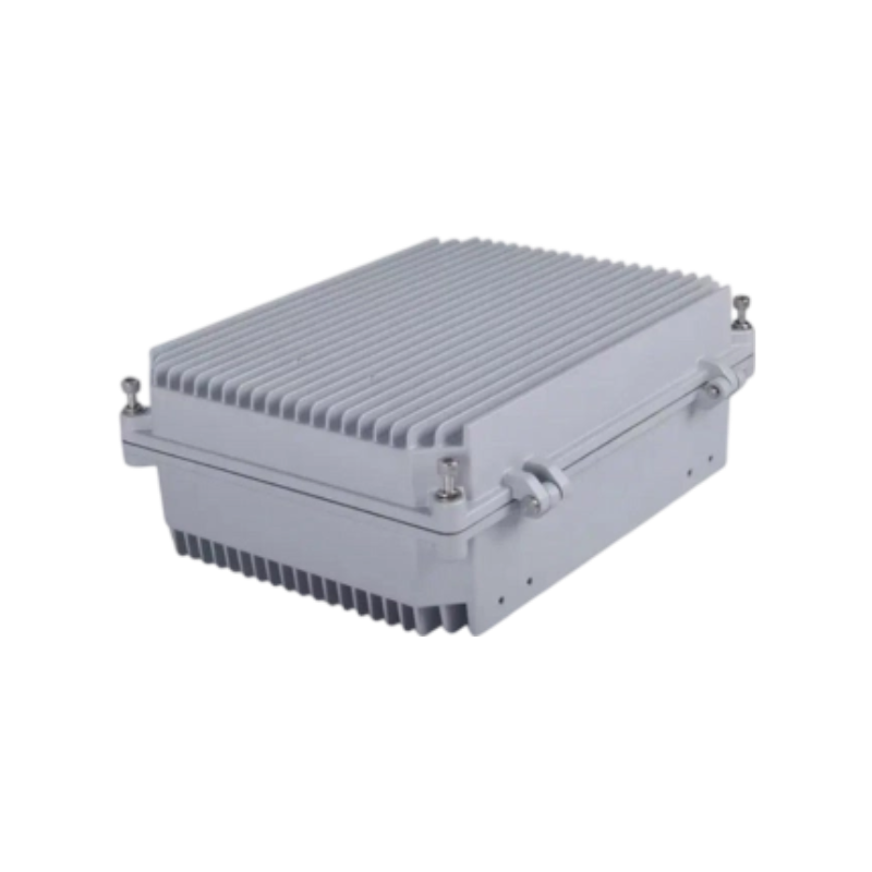 Die-Cast Aluminum Telecom Enclosure